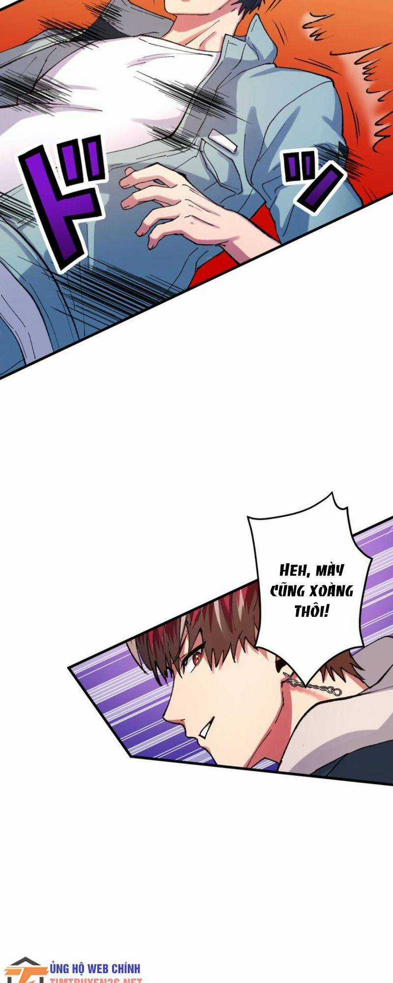 tôi chỉ là một người dọn dẹp Chapter 4 trang 59