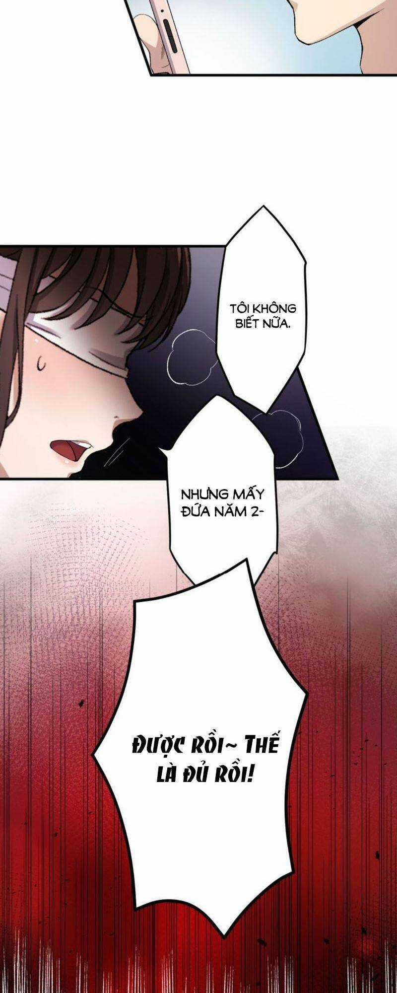 tôi chỉ là một người dọn dẹp Chapter 4 trang 6