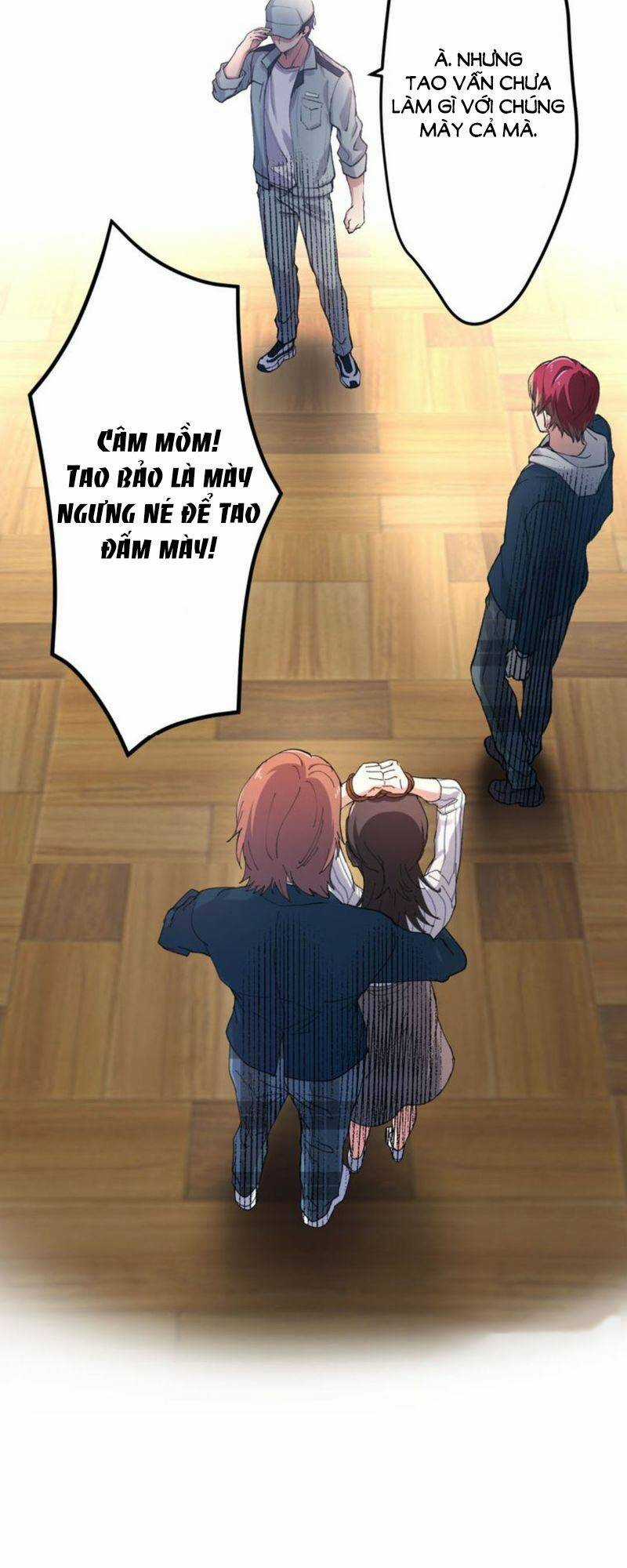 tôi chỉ là một người dọn dẹp Chapter 4 trang 66