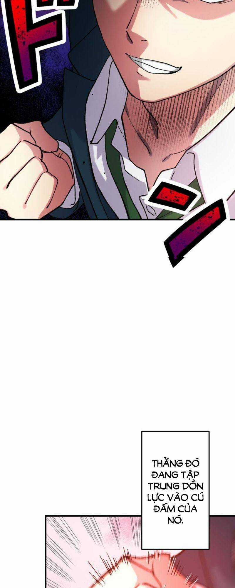 tôi chỉ là một người dọn dẹp Chapter 4 trang 68