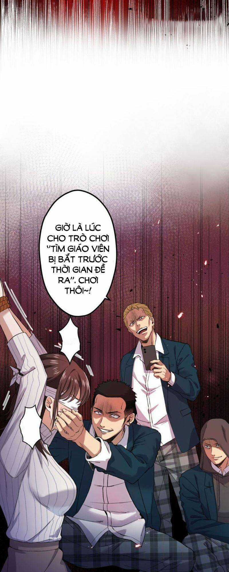 tôi chỉ là một người dọn dẹp Chapter 4 trang 7