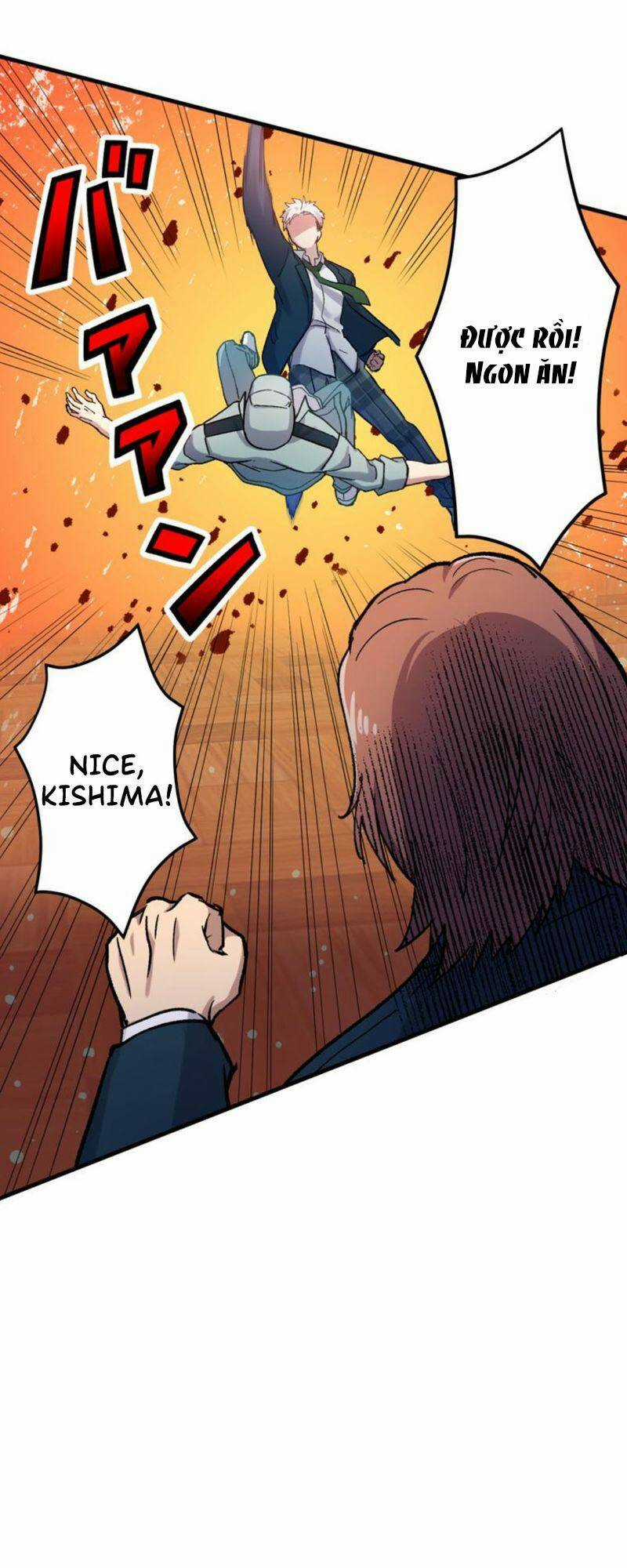 tôi chỉ là một người dọn dẹp Chapter 4 trang 73