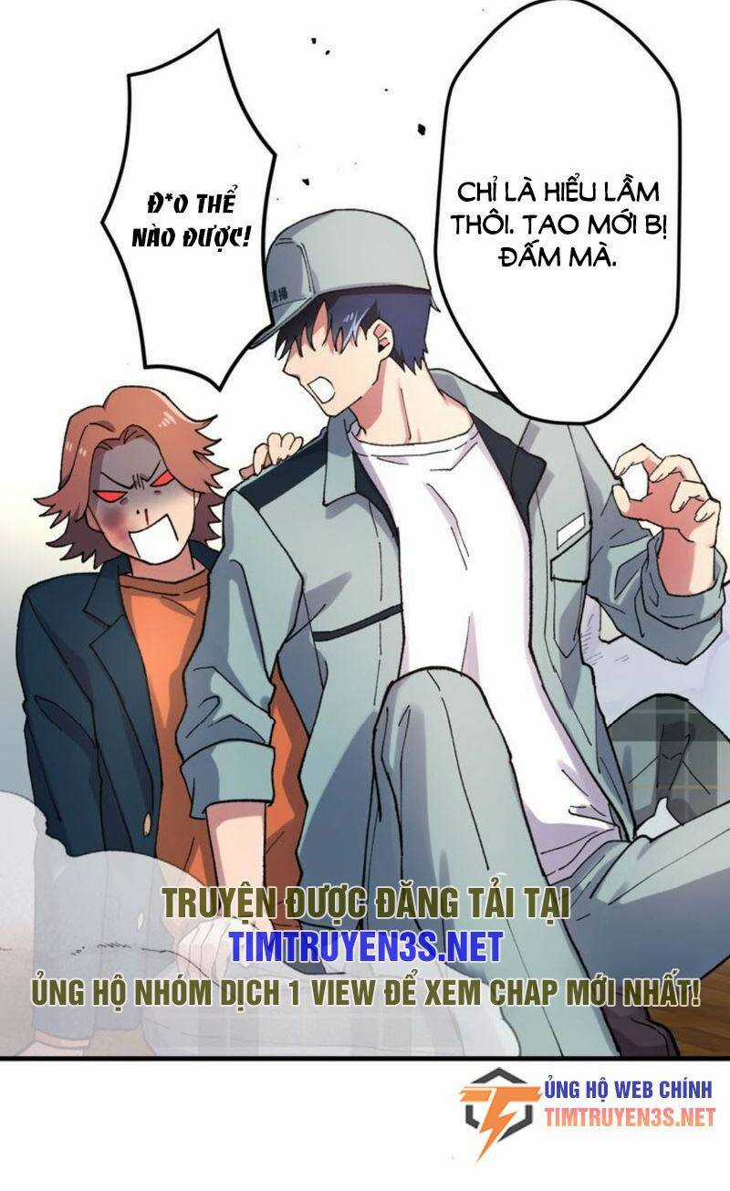 tôi chỉ là một người dọn dẹp Chapter 4 trang 79