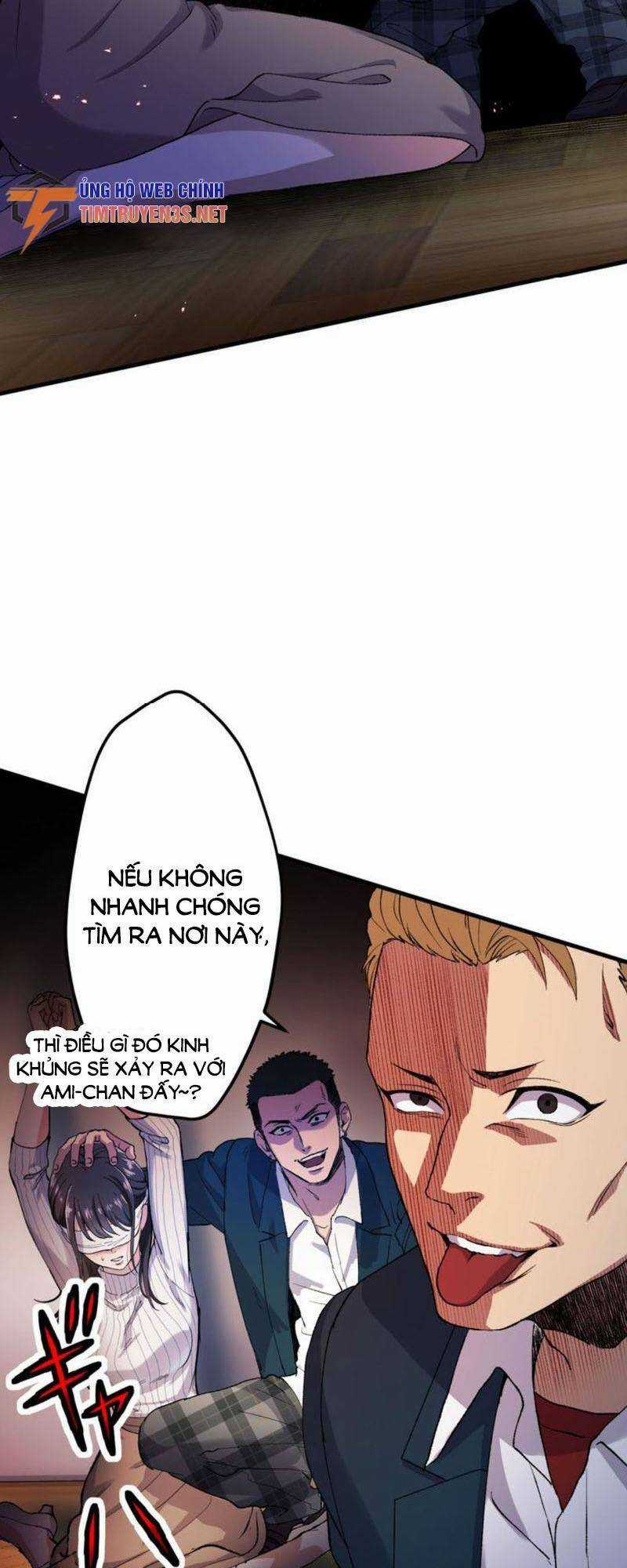 tôi chỉ là một người dọn dẹp Chapter 4 trang 8