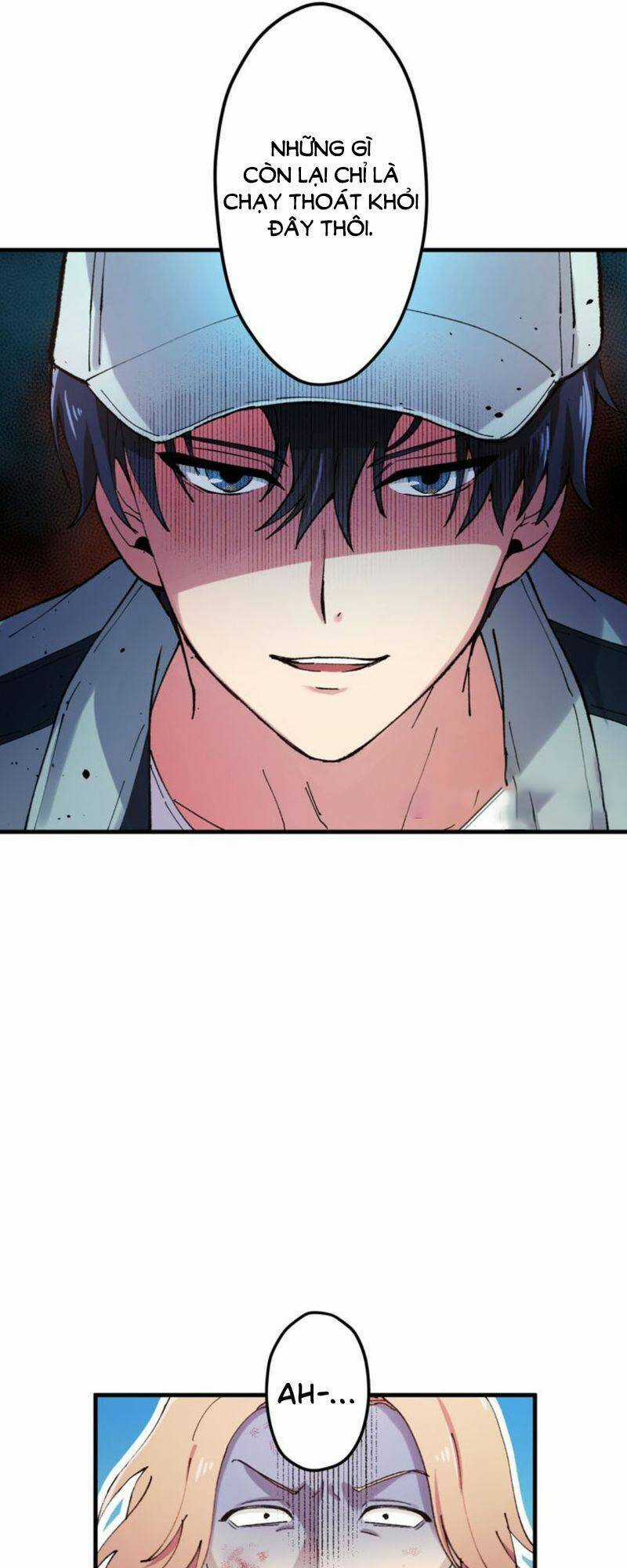 tôi chỉ là một người dọn dẹp Chapter 4 trang 83