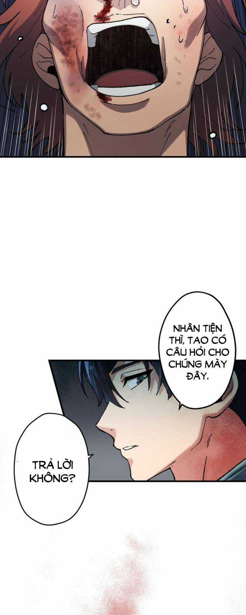 tôi chỉ là một người dọn dẹp Chapter 4 trang 85