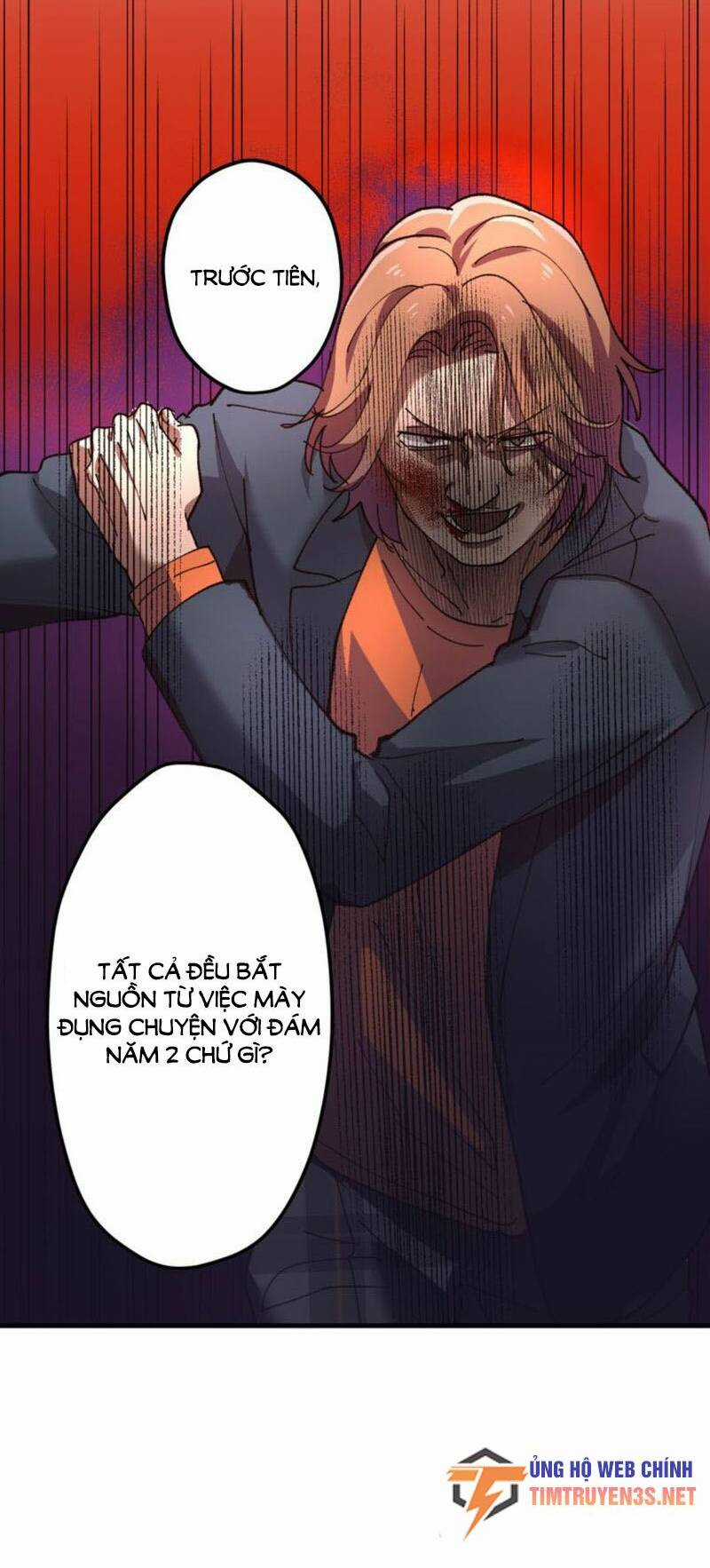 tôi chỉ là một người dọn dẹp Chapter 4 trang 89