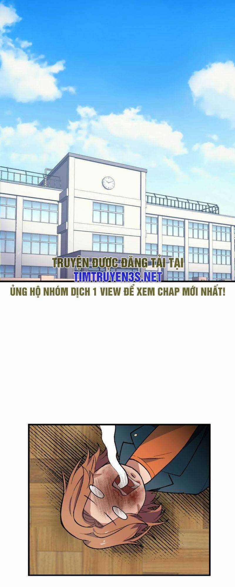 tôi chỉ là một người dọn dẹp Chapter 4 trang 92