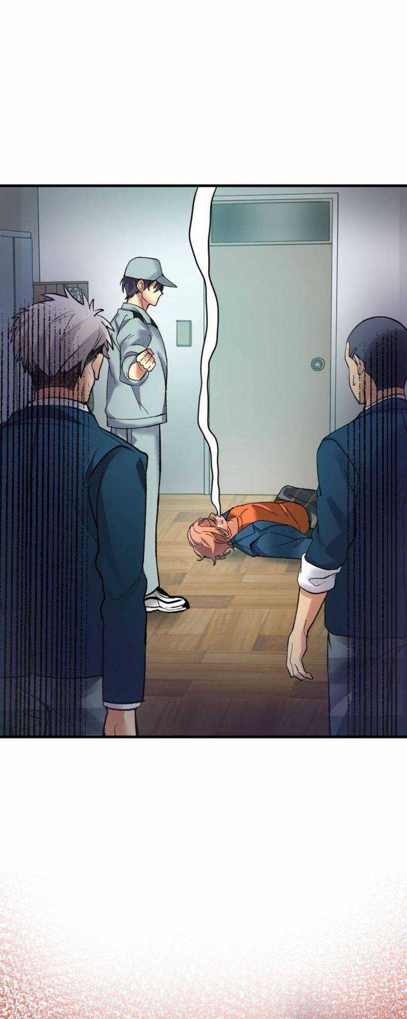 tôi chỉ là một người dọn dẹp Chapter 4 trang 93