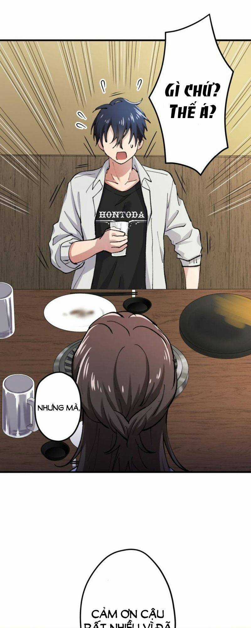 tôi chỉ là một người dọn dẹp Chapter 5 trang 101