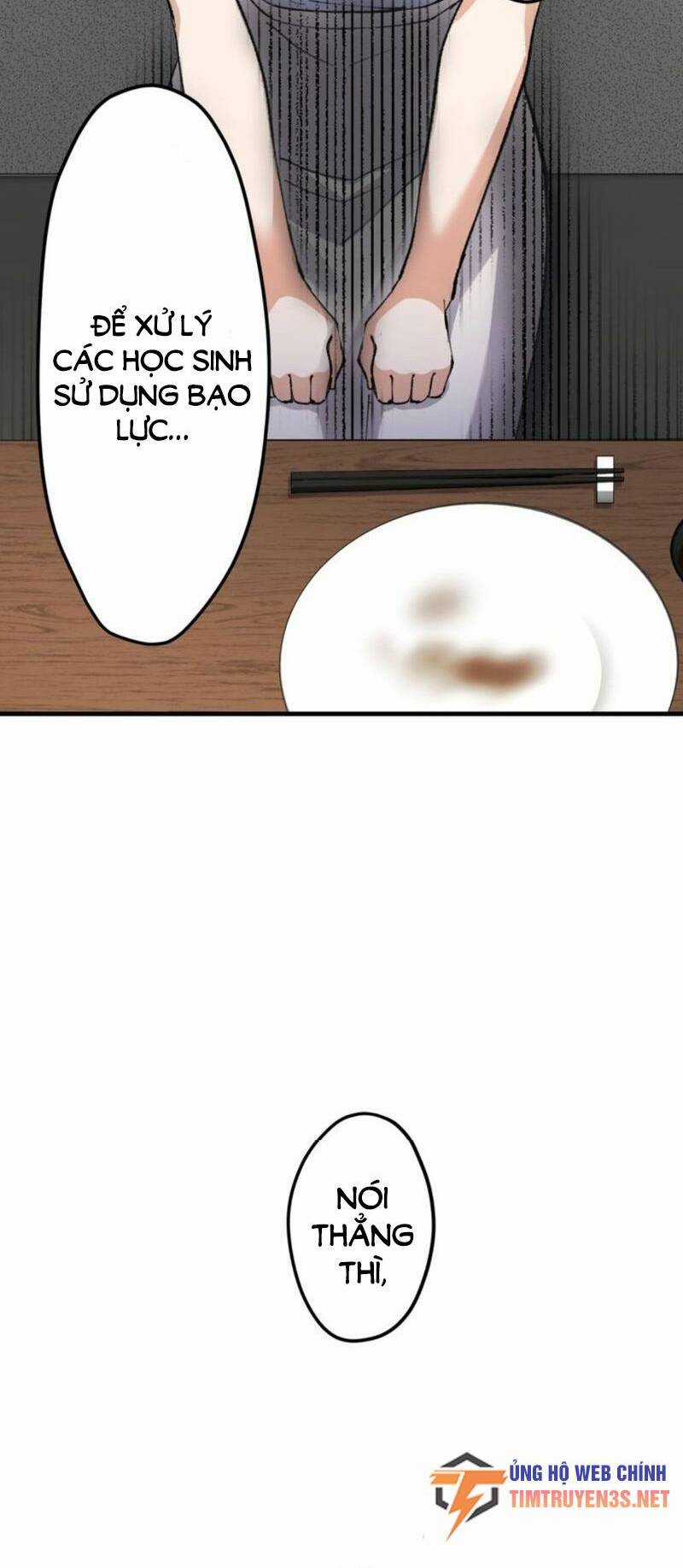 tôi chỉ là một người dọn dẹp Chapter 5 trang 103