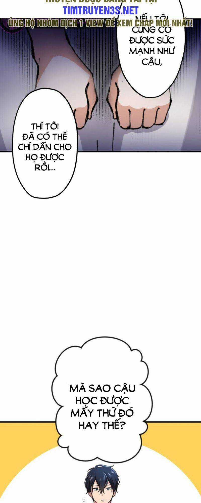 tôi chỉ là một người dọn dẹp Chapter 5 trang 105