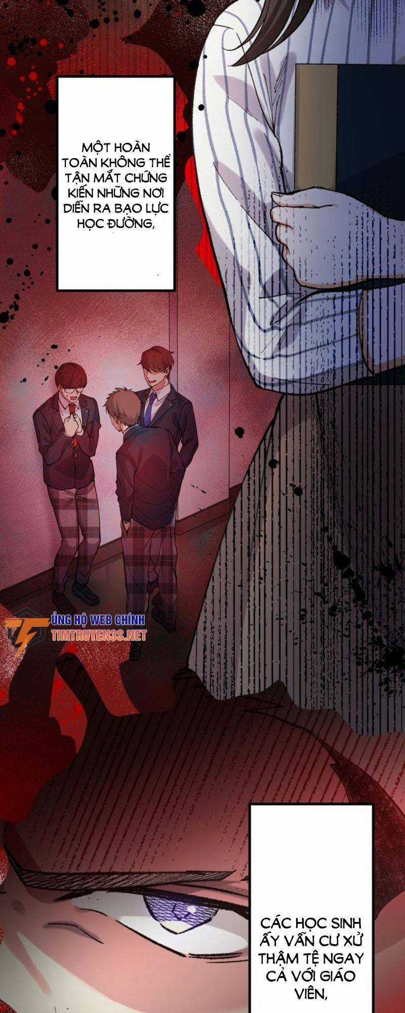 tôi chỉ là một người dọn dẹp Chapter 5 trang 21