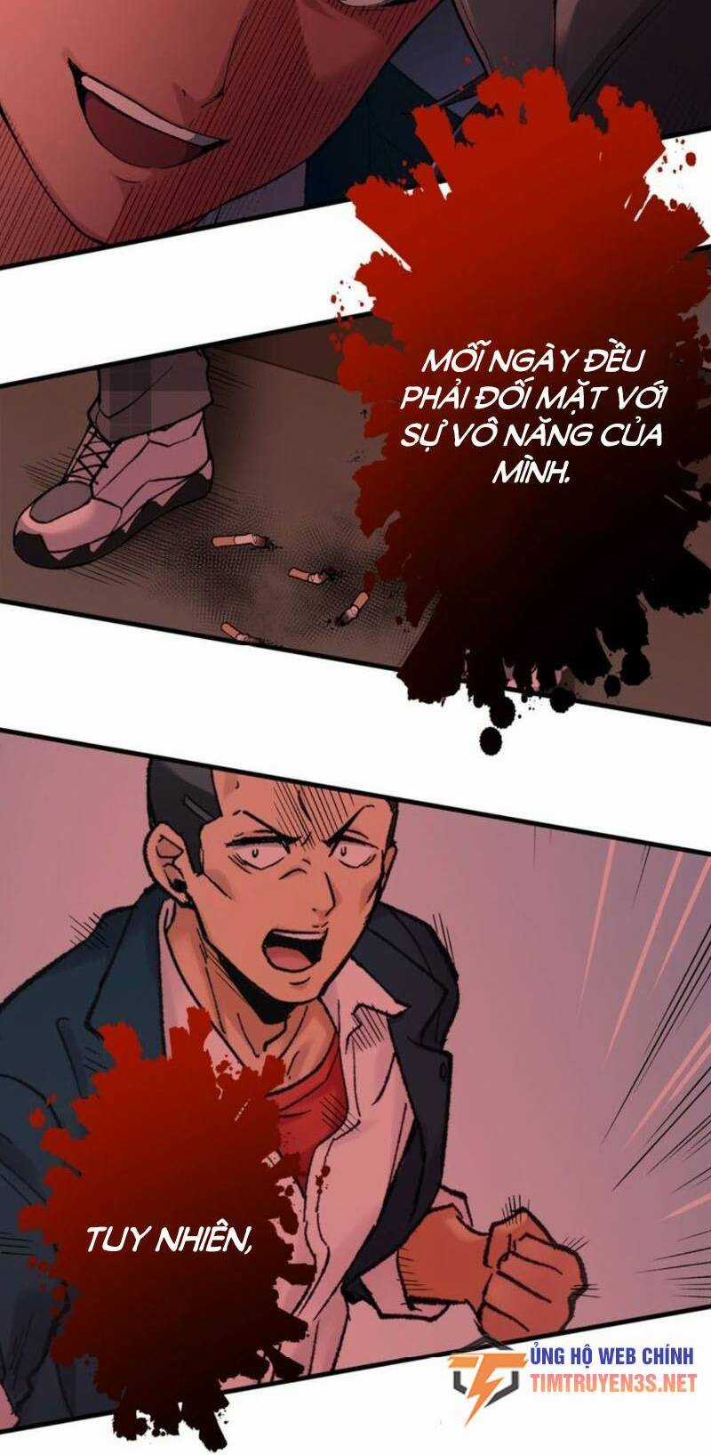 tôi chỉ là một người dọn dẹp Chapter 5 trang 23