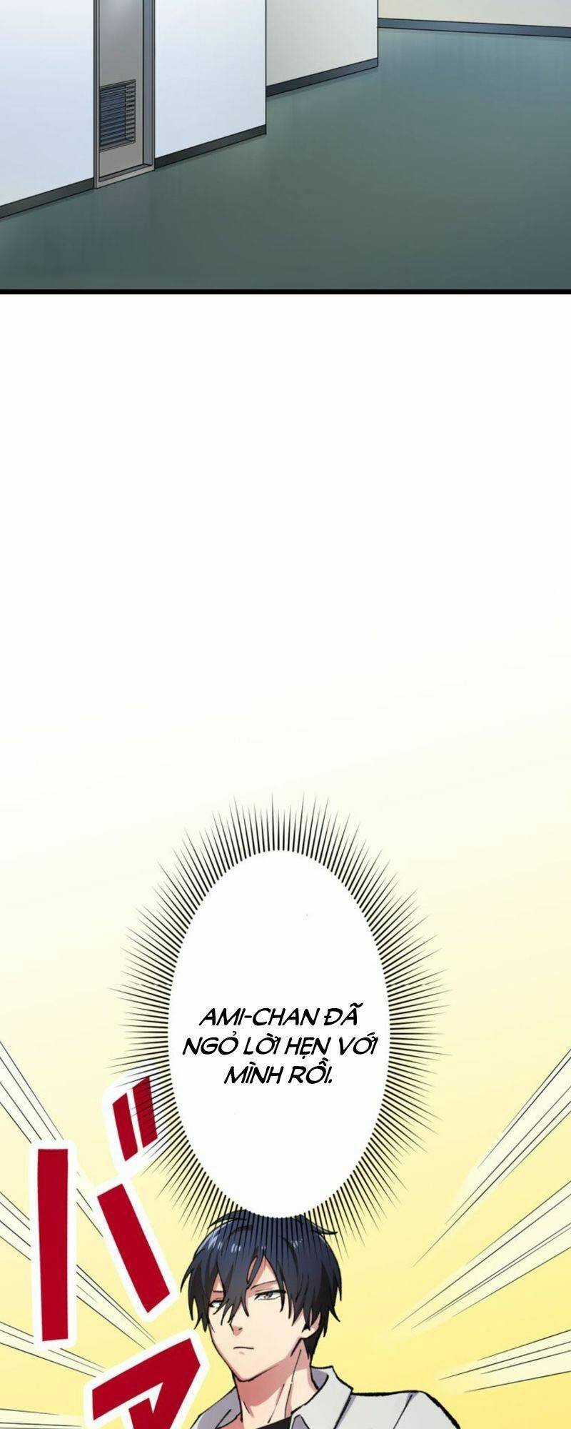 tôi chỉ là một người dọn dẹp Chapter 5 trang 28