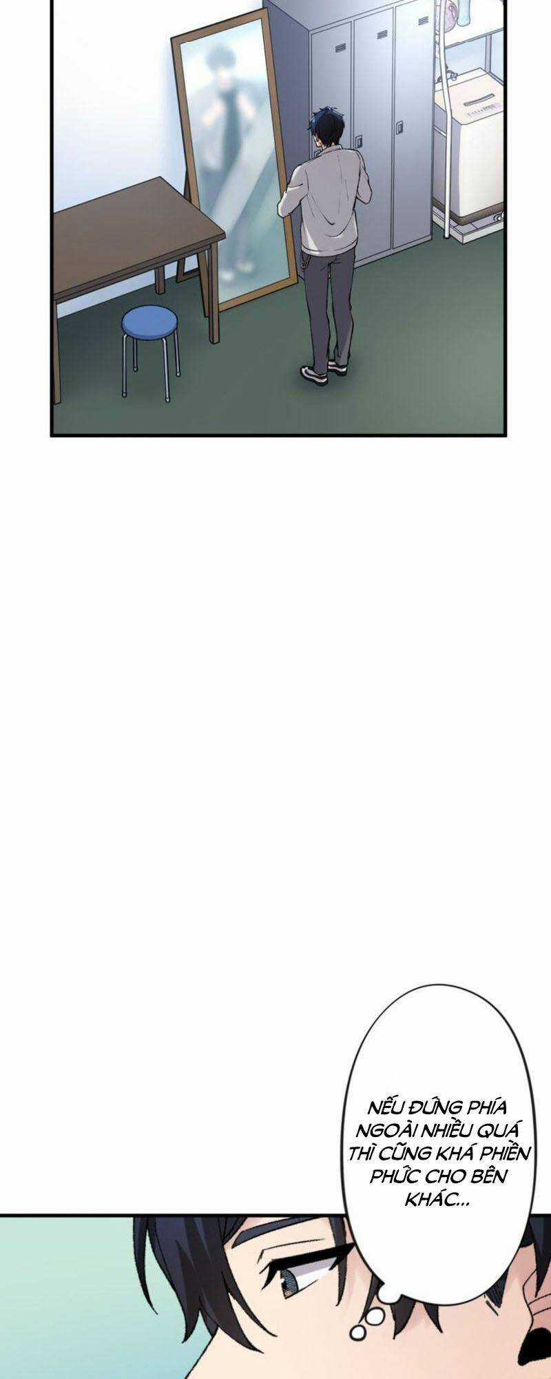 tôi chỉ là một người dọn dẹp Chapter 5 trang 30