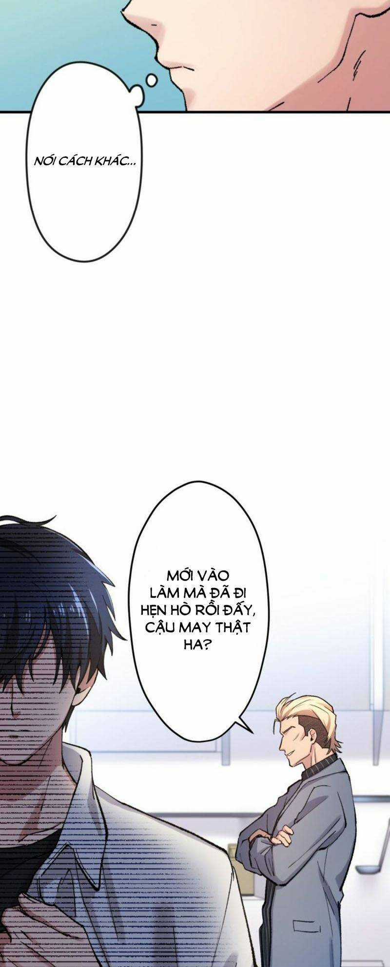 tôi chỉ là một người dọn dẹp Chapter 5 trang 31