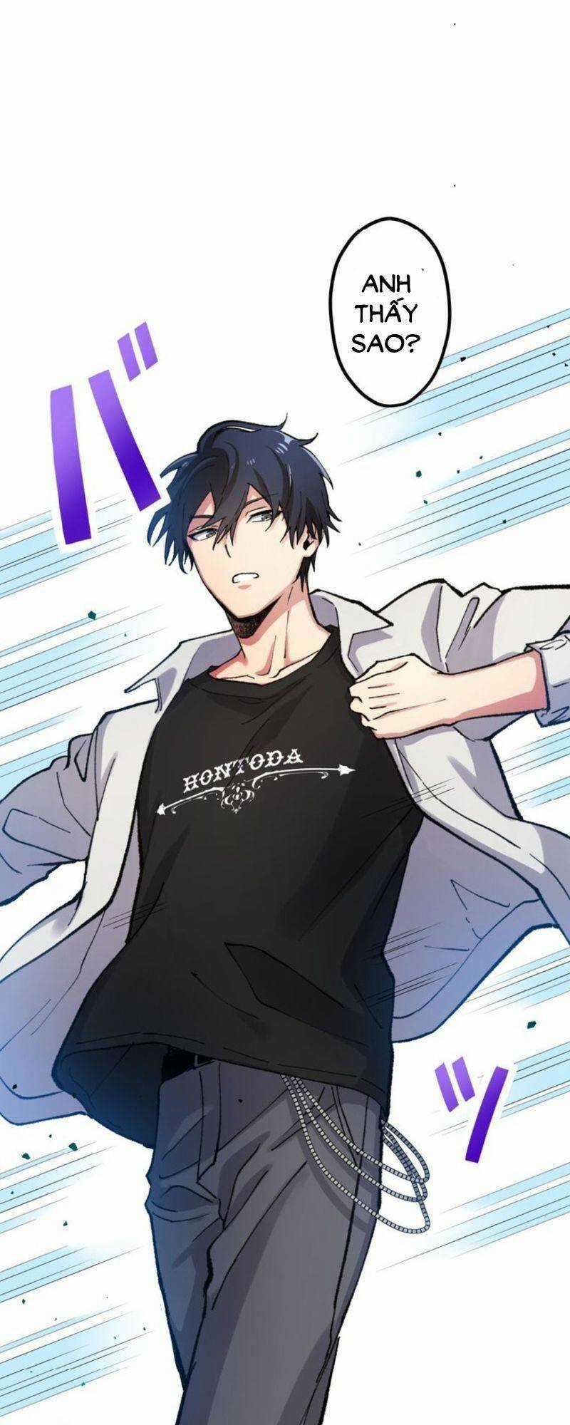 tôi chỉ là một người dọn dẹp Chapter 5 trang 33