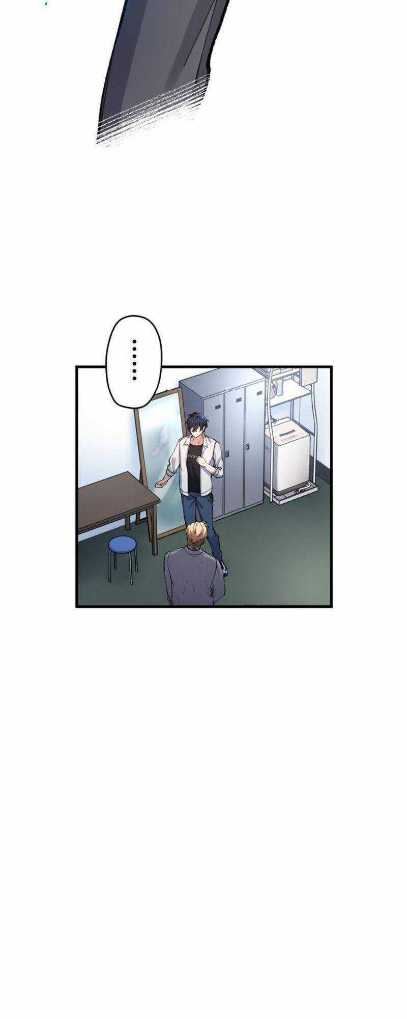 tôi chỉ là một người dọn dẹp Chapter 5 trang 34