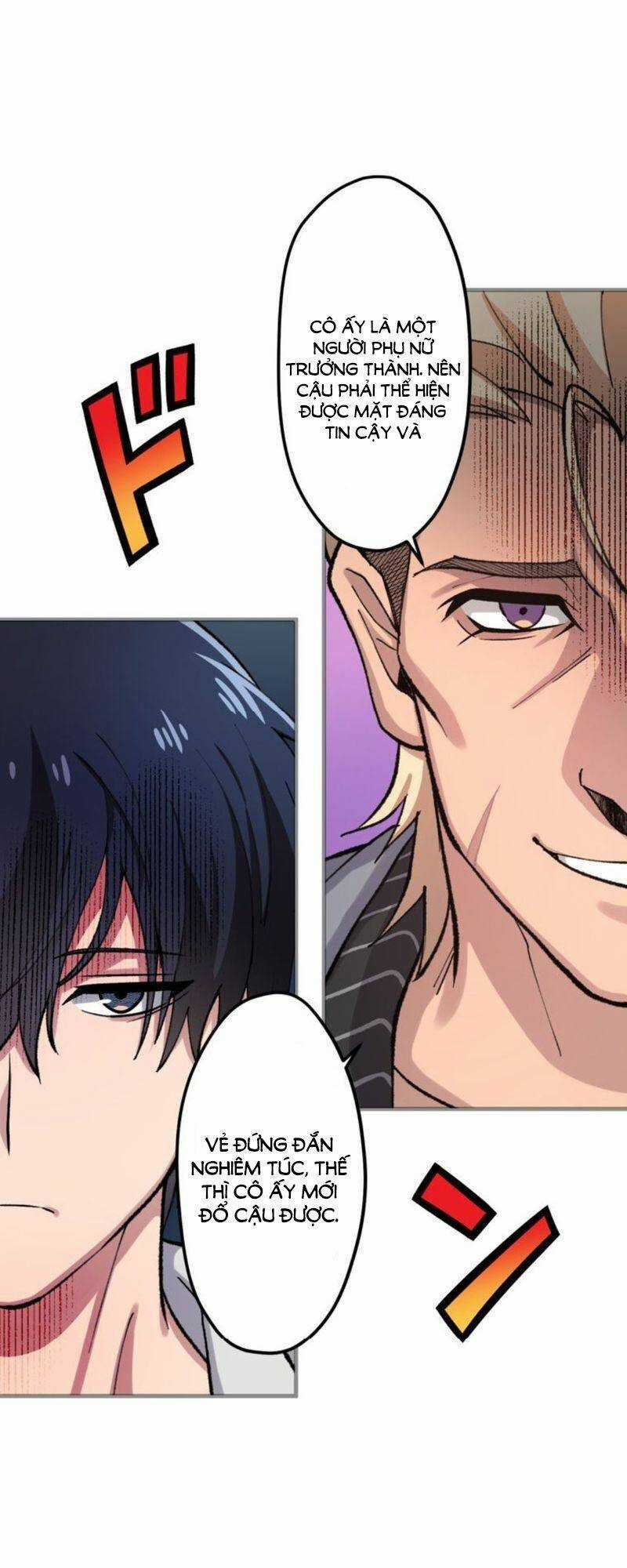 tôi chỉ là một người dọn dẹp Chapter 5 trang 38