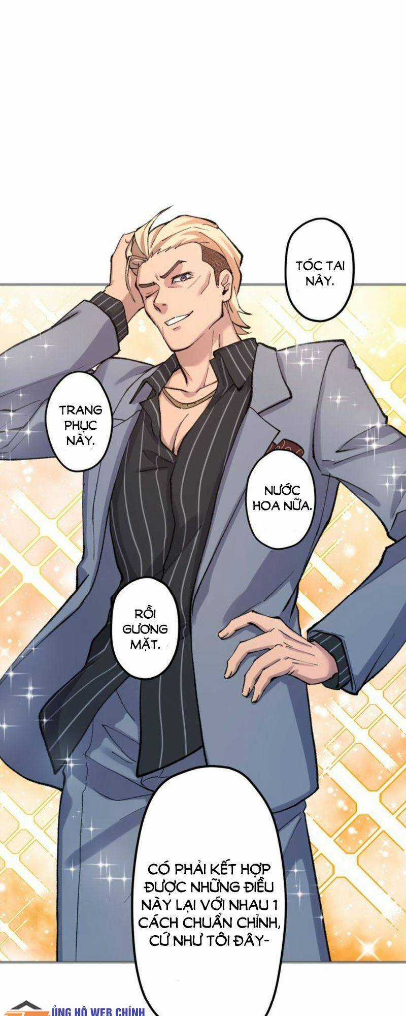 tôi chỉ là một người dọn dẹp Chapter 5 trang 39