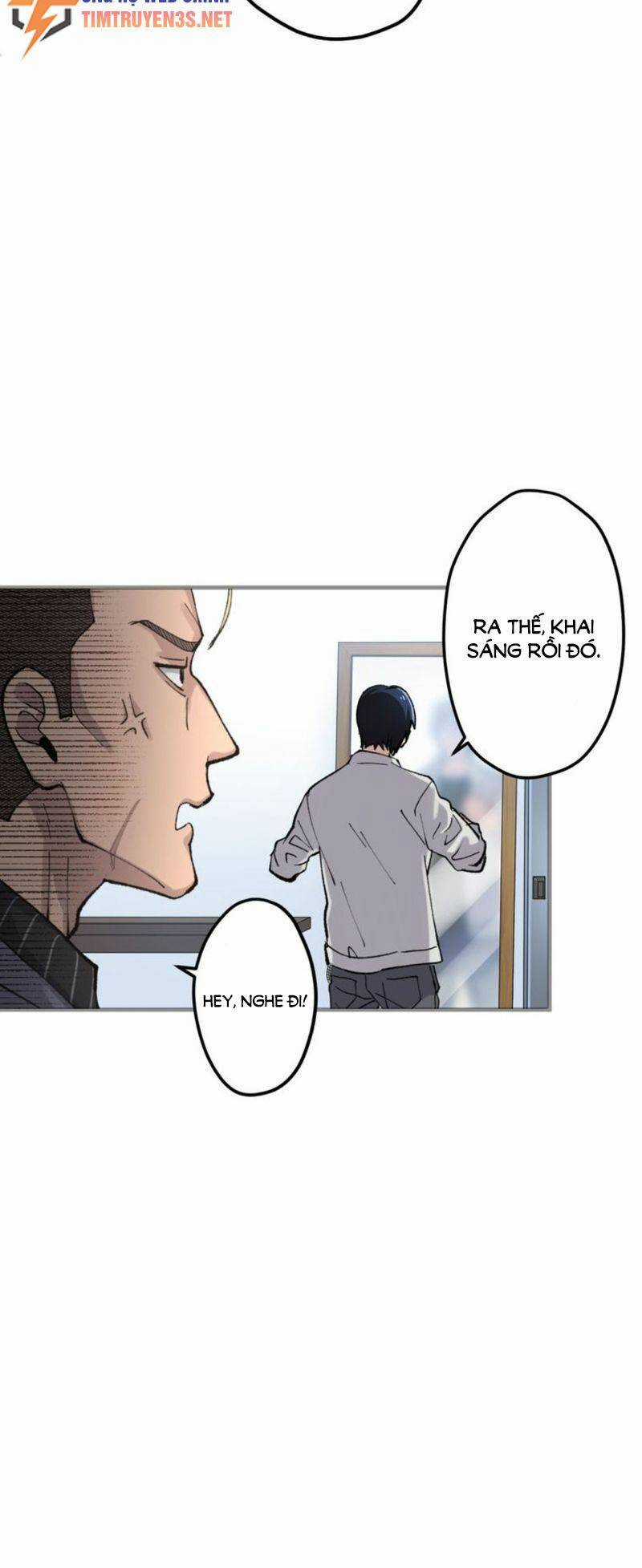 tôi chỉ là một người dọn dẹp Chapter 5 trang 40