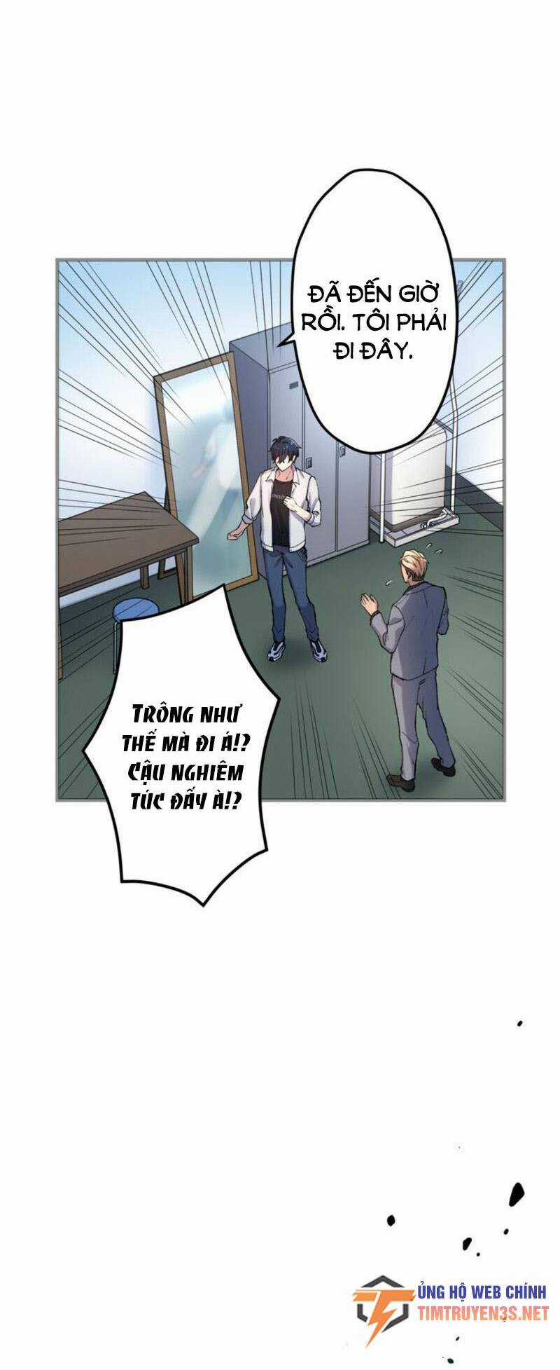 tôi chỉ là một người dọn dẹp Chapter 5 trang 41