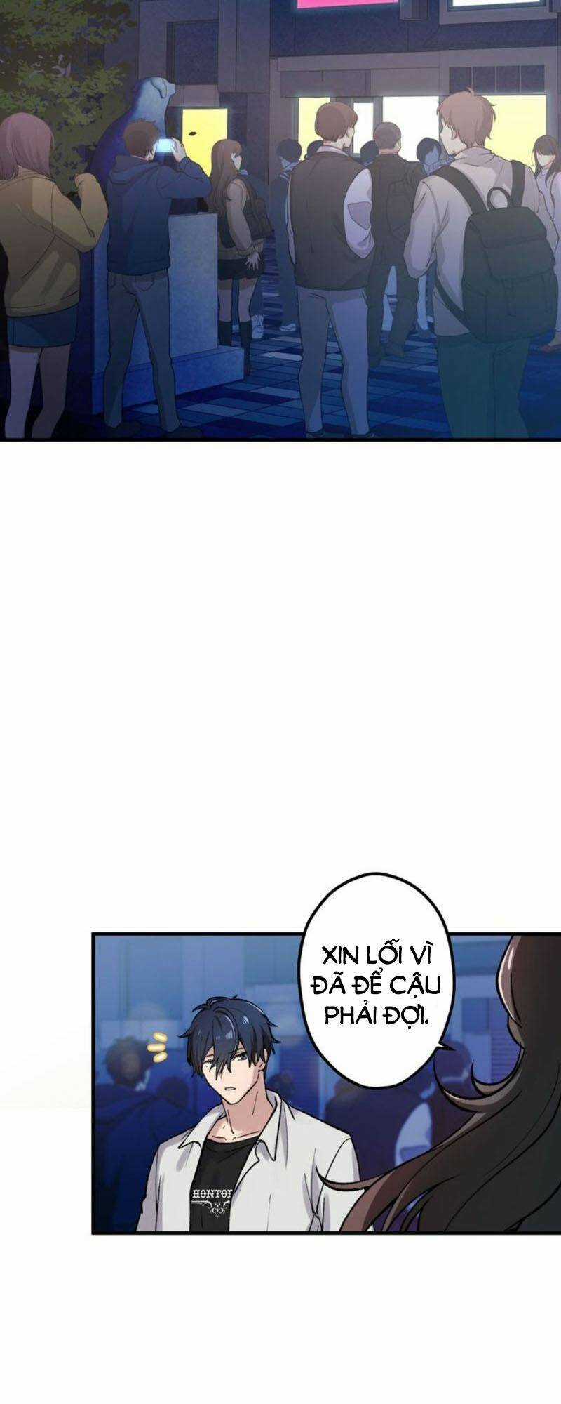 tôi chỉ là một người dọn dẹp Chapter 5 trang 45