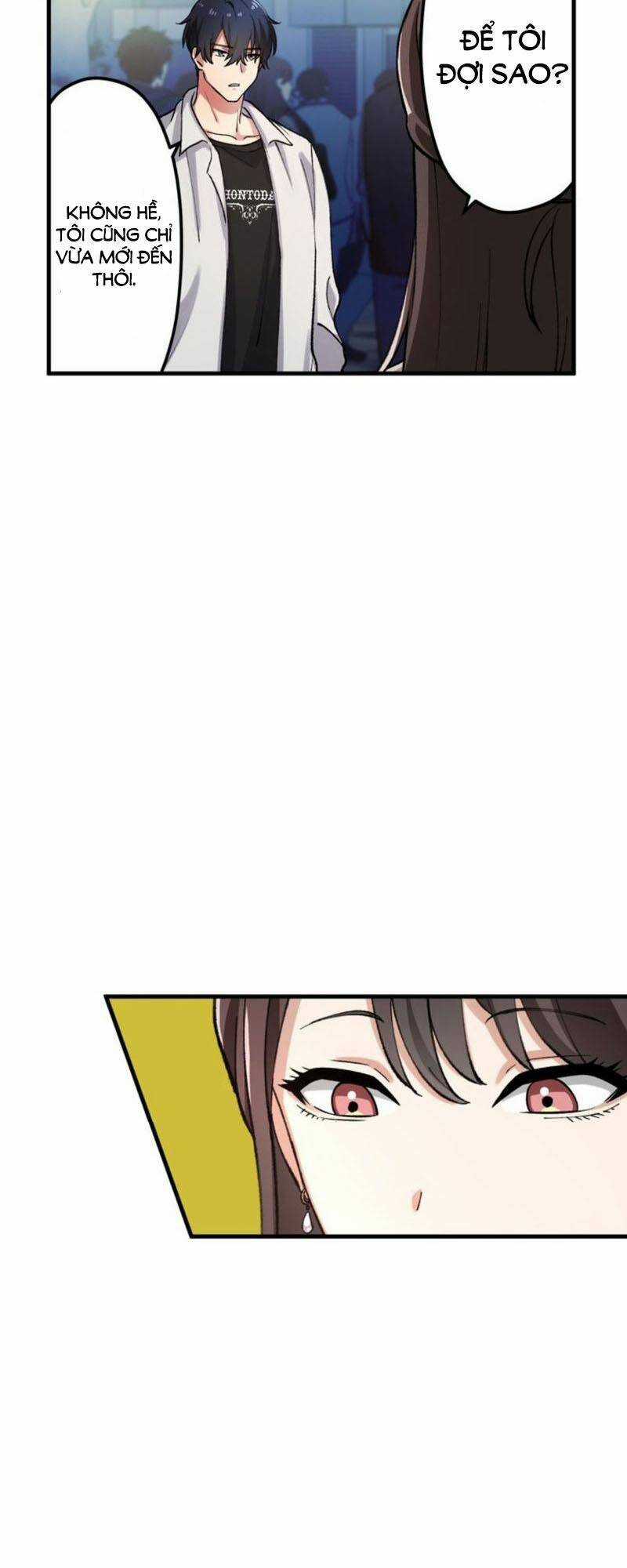 tôi chỉ là một người dọn dẹp Chapter 5 trang 47