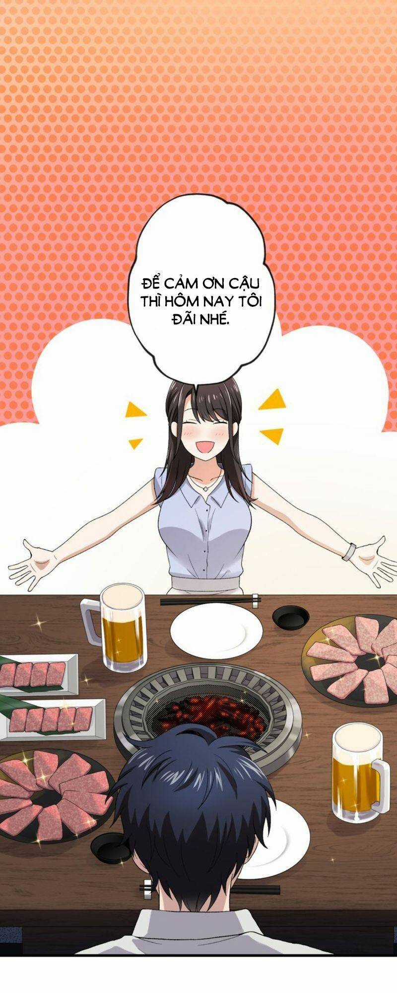 tôi chỉ là một người dọn dẹp Chapter 5 trang 56