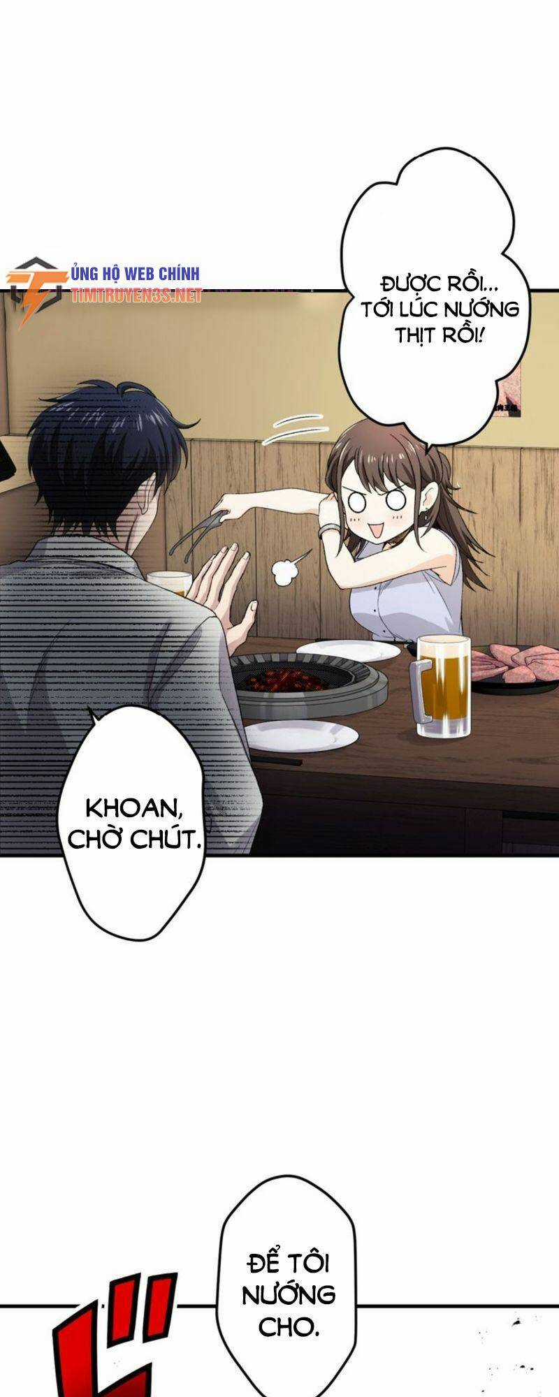 tôi chỉ là một người dọn dẹp Chapter 5 trang 57