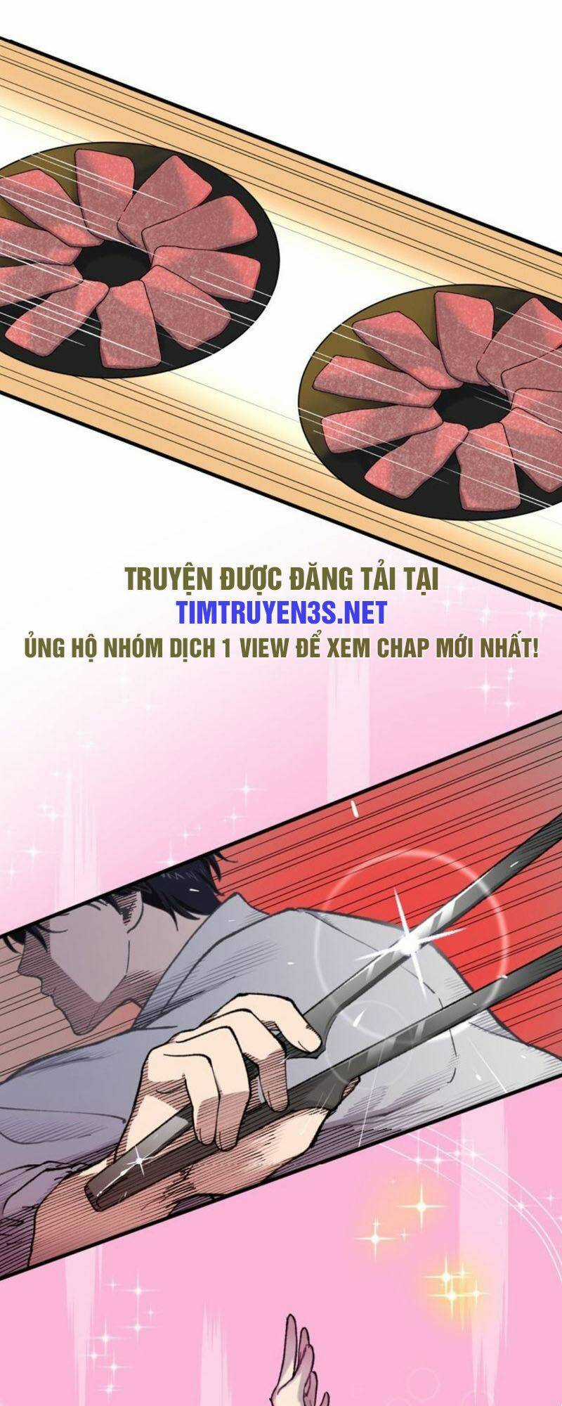 tôi chỉ là một người dọn dẹp Chapter 5 trang 61