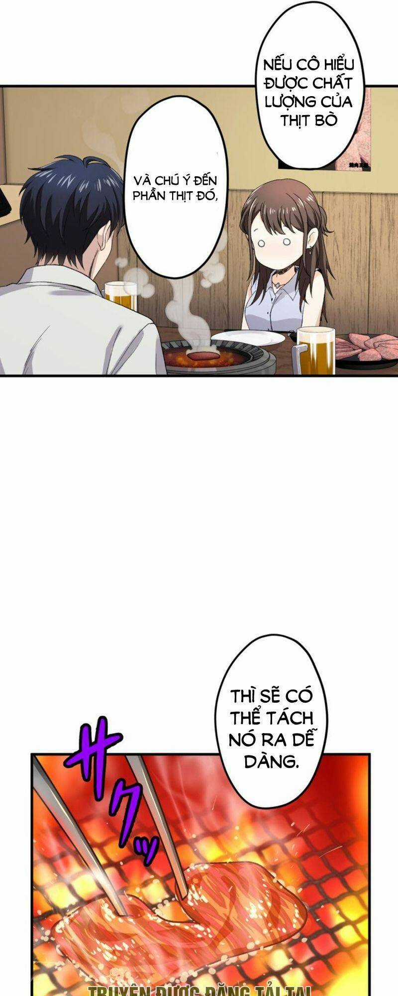 tôi chỉ là một người dọn dẹp Chapter 5 trang 67