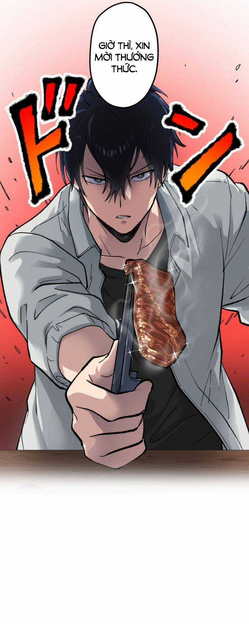 tôi chỉ là một người dọn dẹp Chapter 5 trang 69