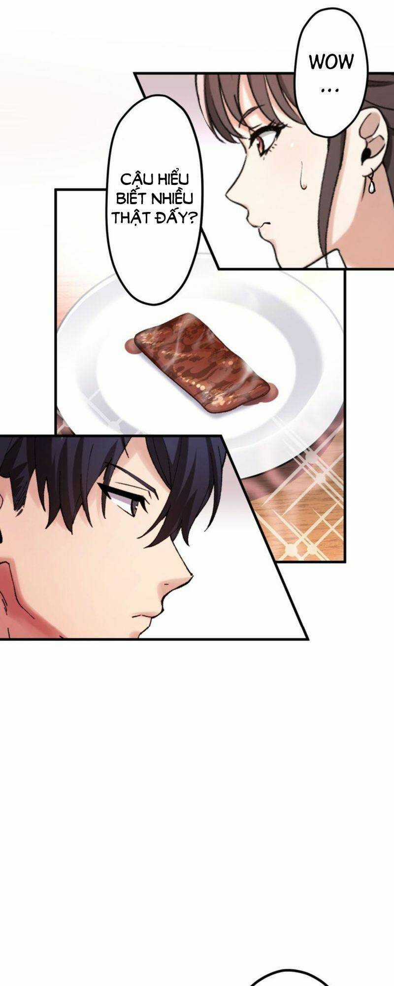 tôi chỉ là một người dọn dẹp Chapter 5 trang 70