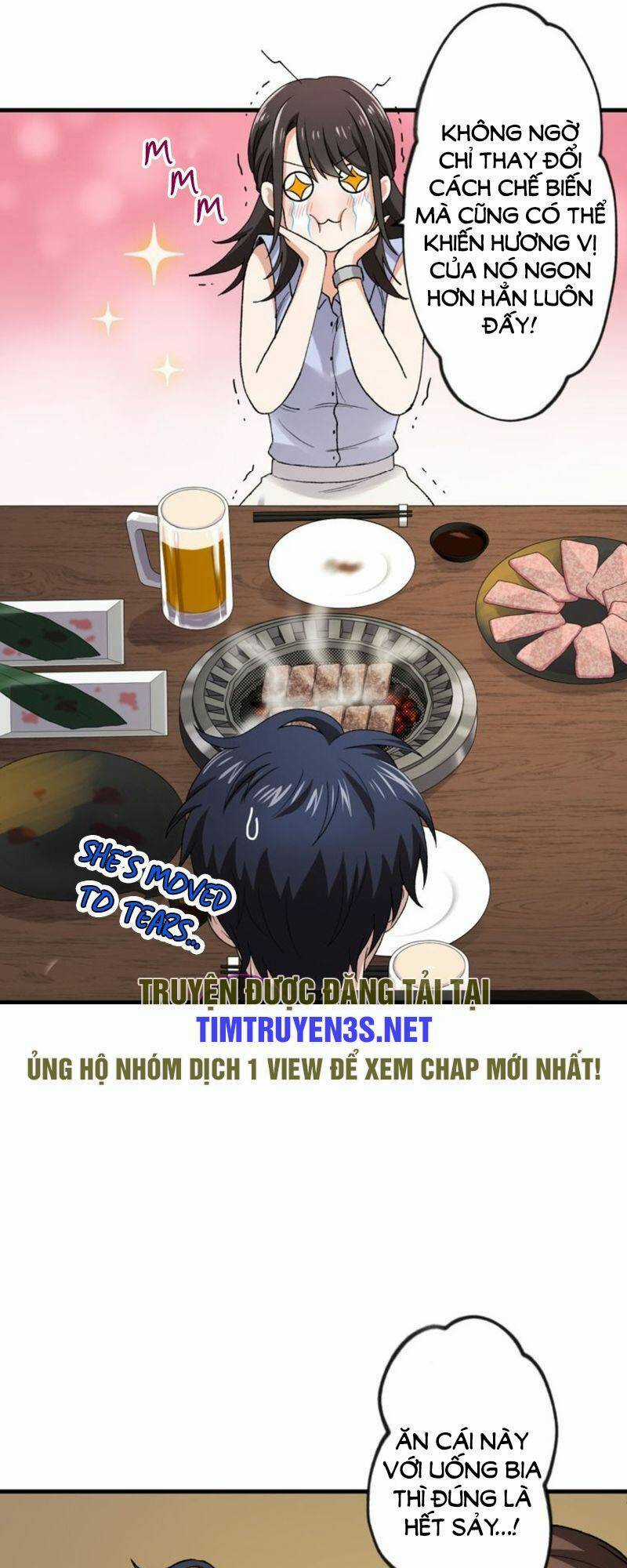 tôi chỉ là một người dọn dẹp Chapter 5 trang 75