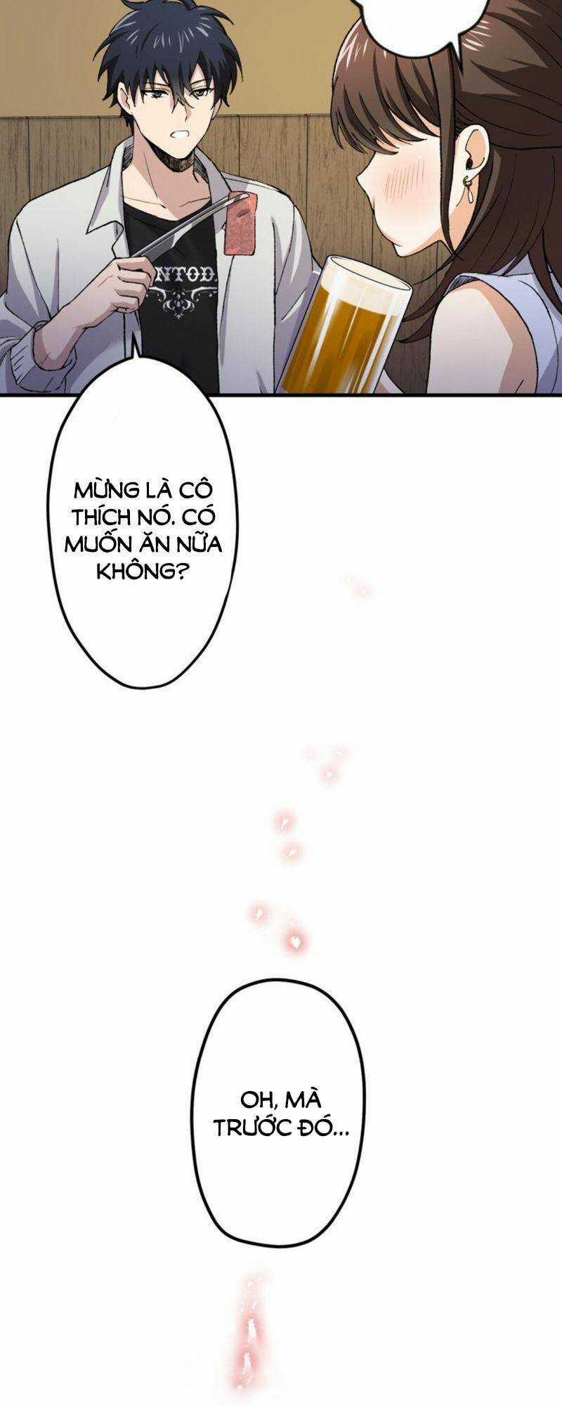 tôi chỉ là một người dọn dẹp Chapter 5 trang 76