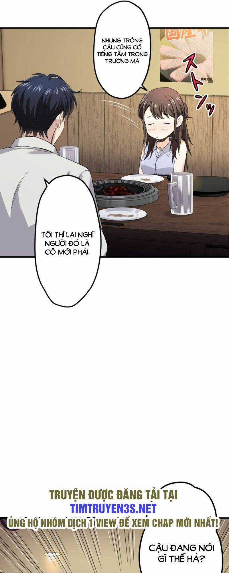 tôi chỉ là một người dọn dẹp Chapter 5 trang 84