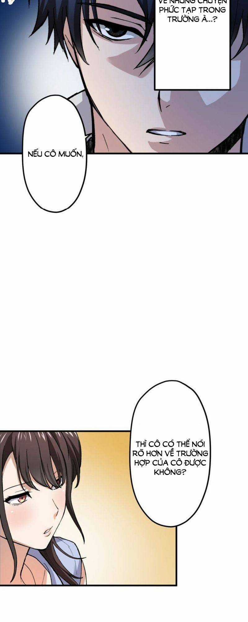 tôi chỉ là một người dọn dẹp Chapter 5 trang 89