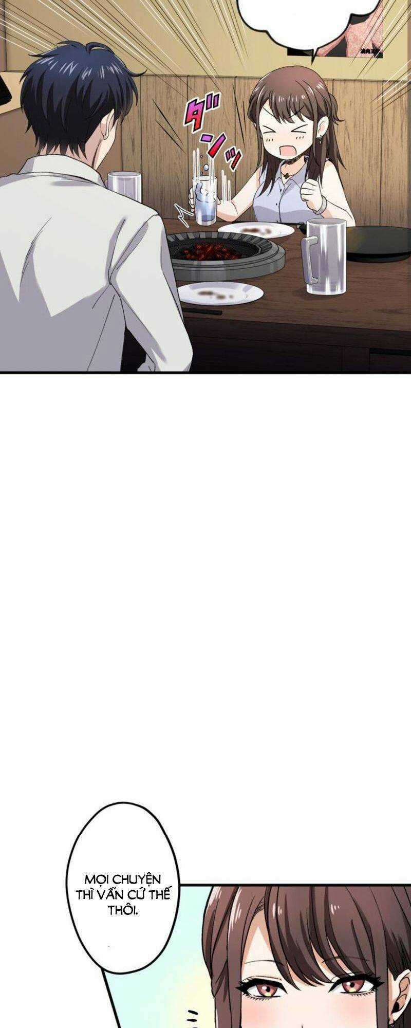 tôi chỉ là một người dọn dẹp Chapter 5 trang 97