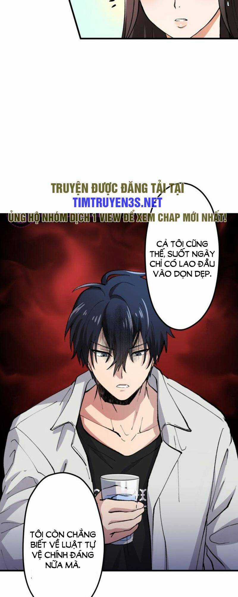 tôi chỉ là một người dọn dẹp Chapter 5 trang 98