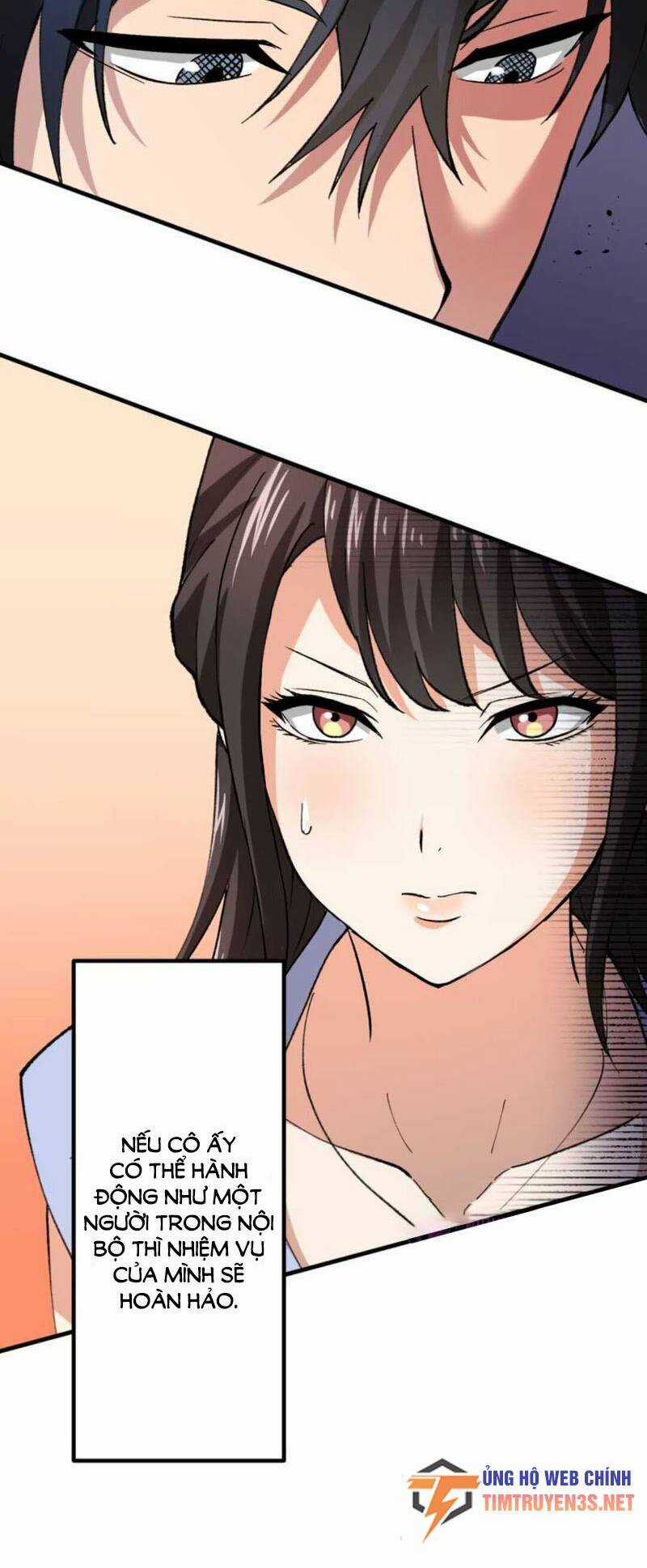 tôi chỉ là một người dọn dẹp Chapter 6 trang 10