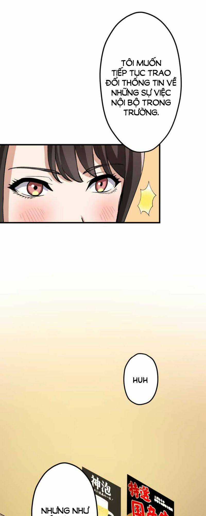 tôi chỉ là một người dọn dẹp Chapter 6 trang 14