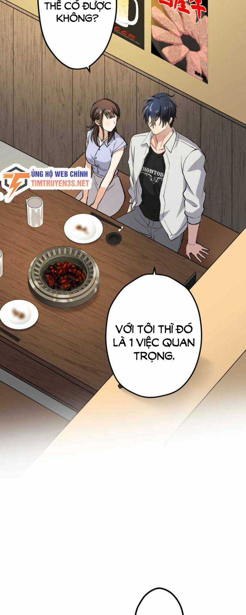 tôi chỉ là một người dọn dẹp Chapter 6 trang 15