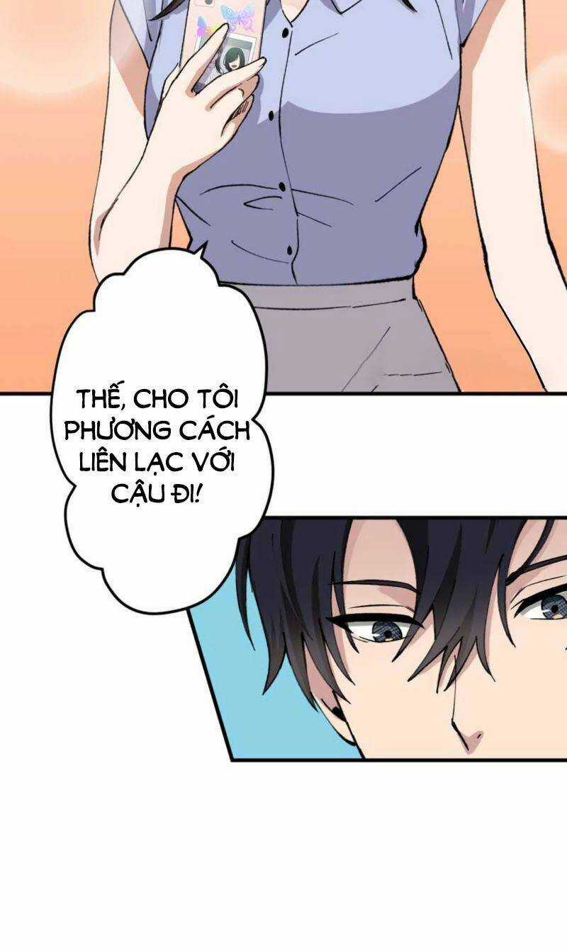 tôi chỉ là một người dọn dẹp Chapter 6 trang 17