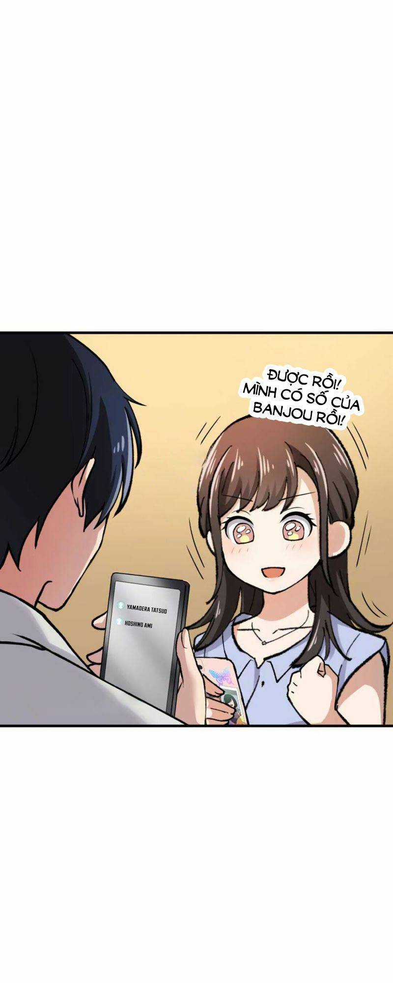 tôi chỉ là một người dọn dẹp Chapter 6 trang 19