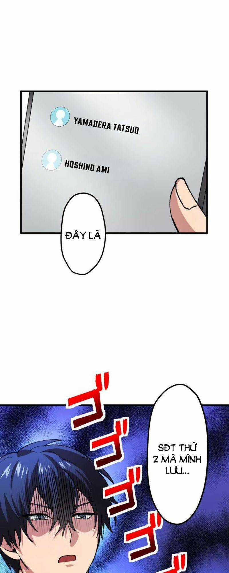 tôi chỉ là một người dọn dẹp Chapter 6 trang 20