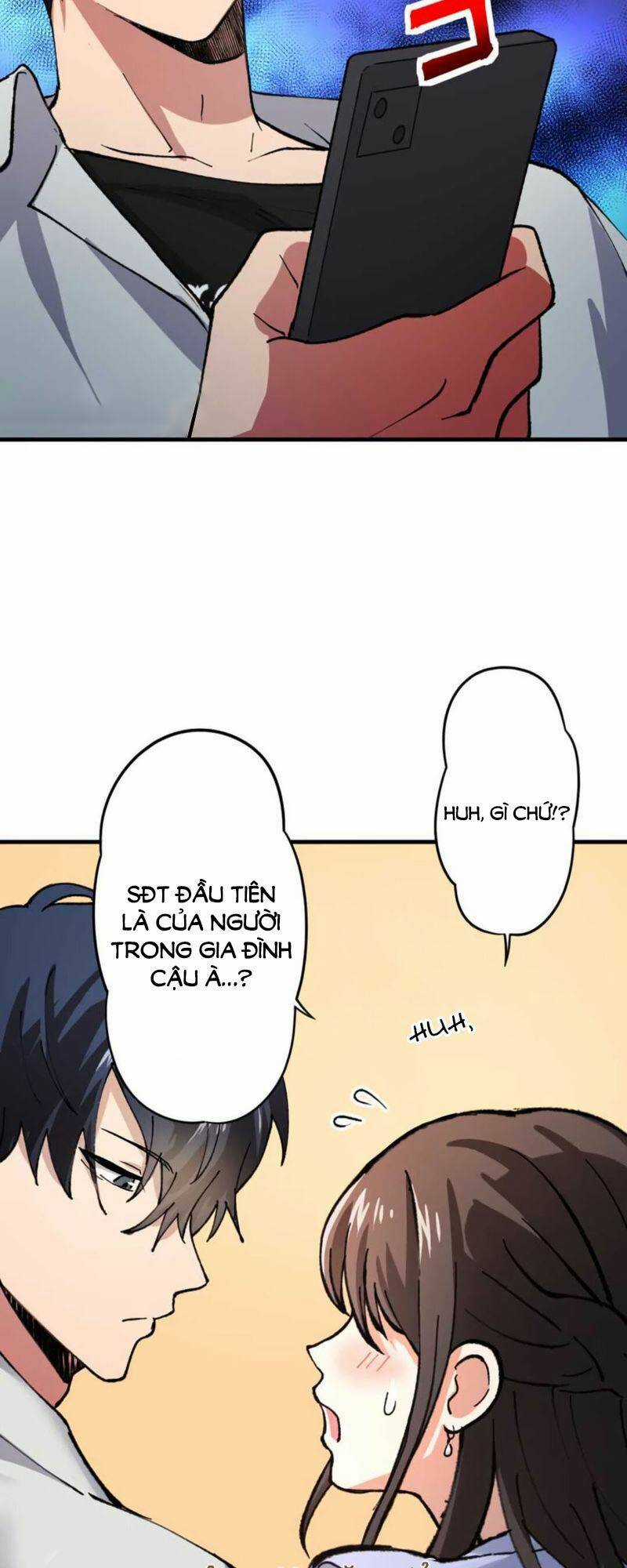 tôi chỉ là một người dọn dẹp Chapter 6 trang 21