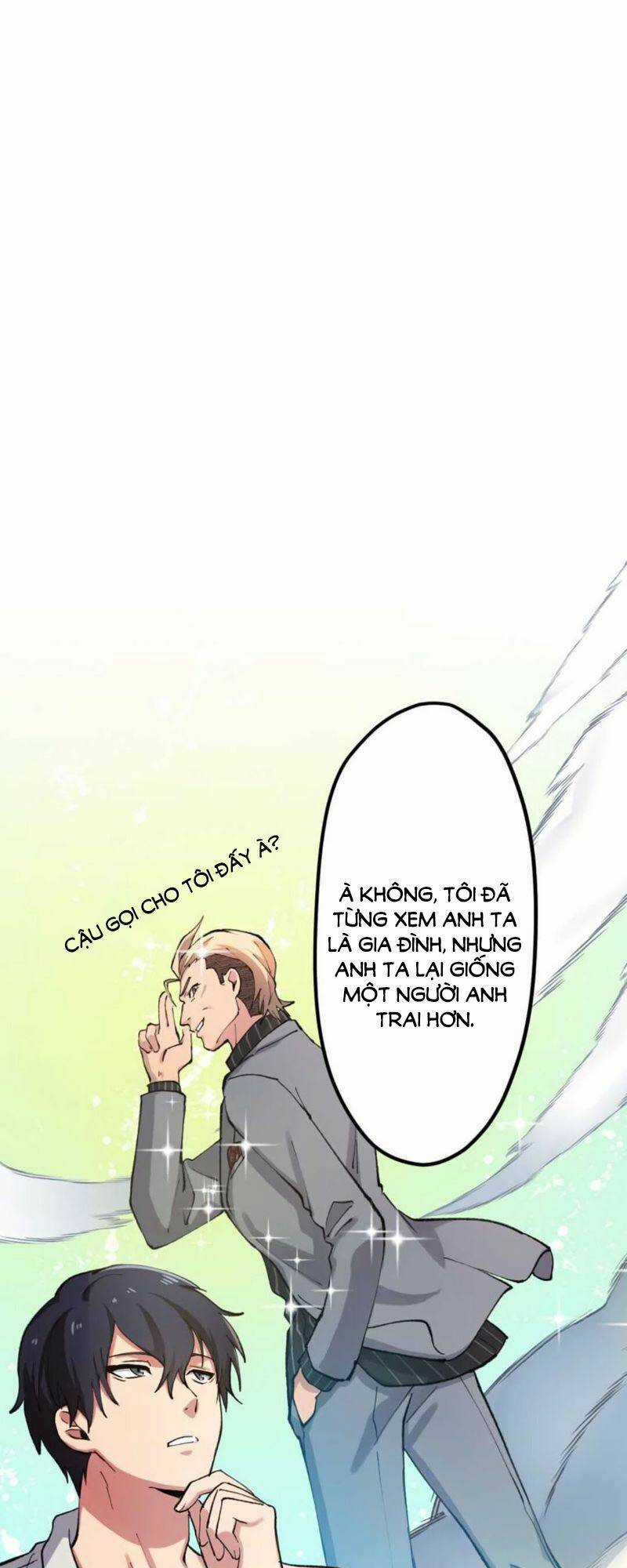 tôi chỉ là một người dọn dẹp Chapter 6 trang 23