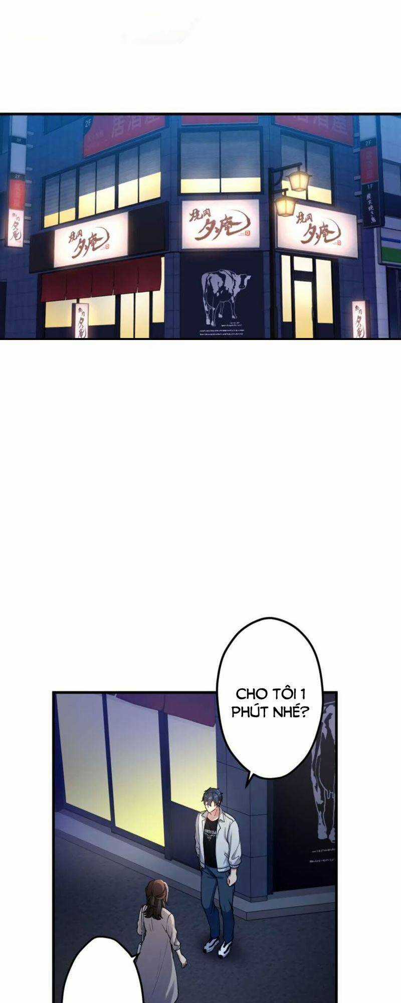 tôi chỉ là một người dọn dẹp Chapter 6 trang 27